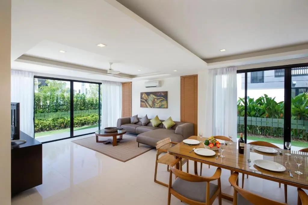 Laguna Park villa 0*