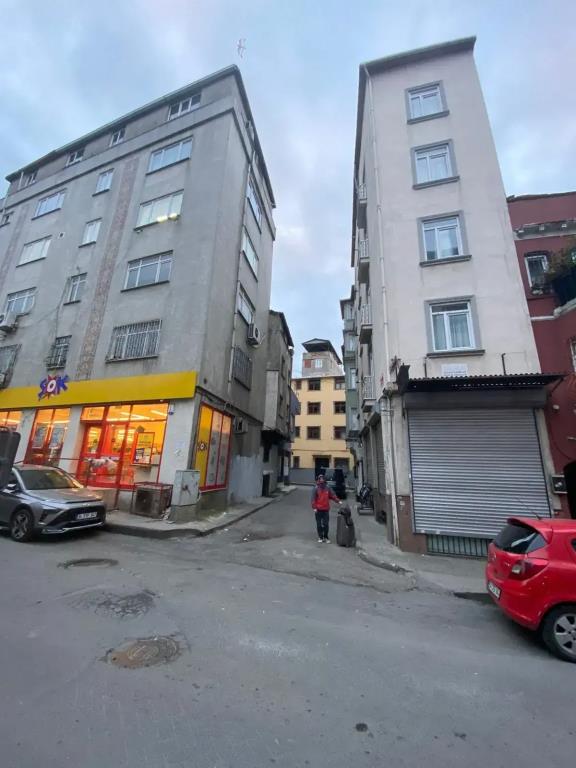 Taksim Dora Apart Apartment Hotel 0*