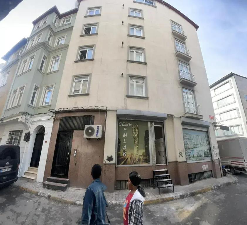 Taksim Dora Apart Apartment Hotel 0*