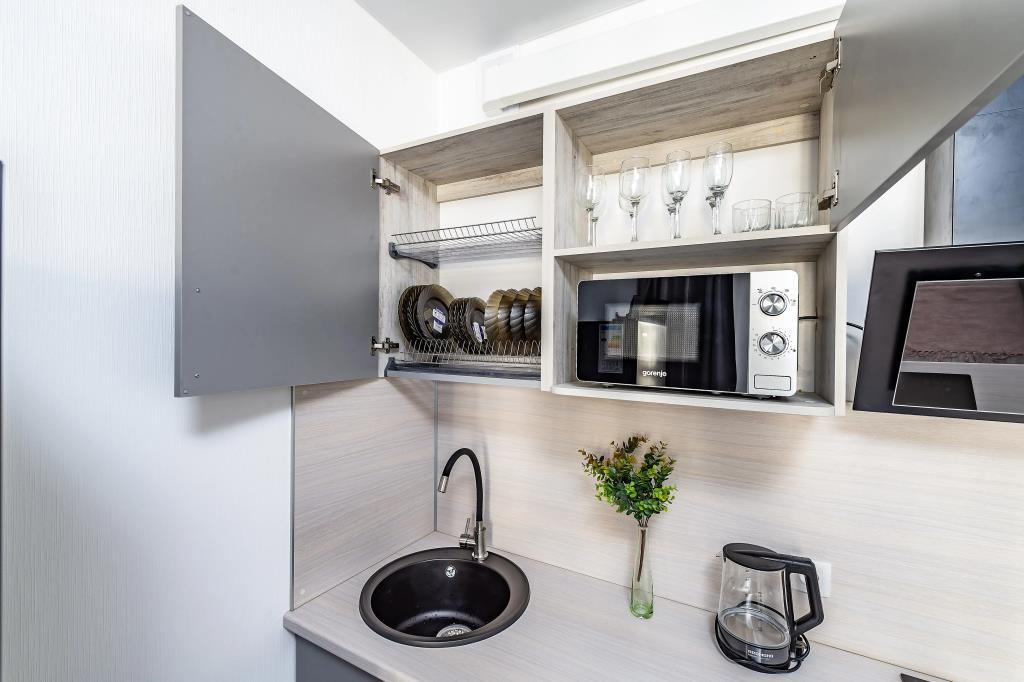 Apartme U Metro Frunzenskaya Apartments 0*