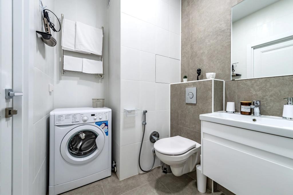Apartme U Metro Frunzenskaya Apartments 0*