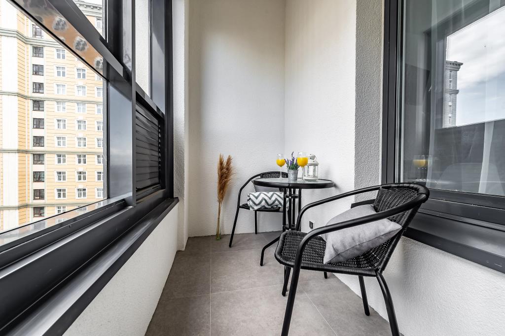 Apartme U Metro Frunzenskaya Apartments 0*