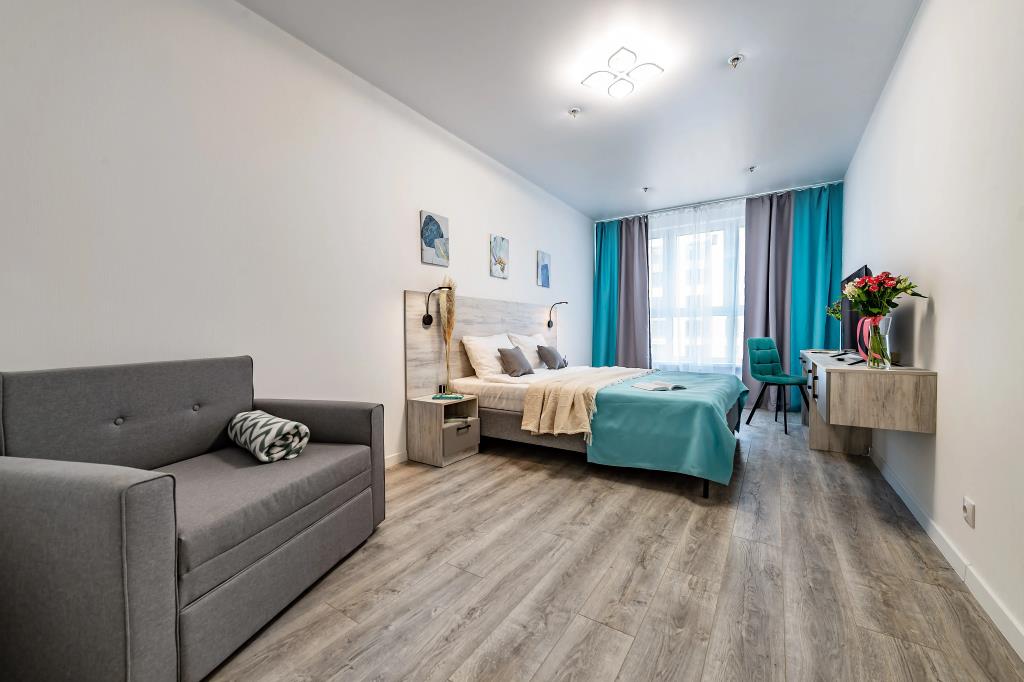 Apartme U Metro Frunzenskaya Apartments 0*