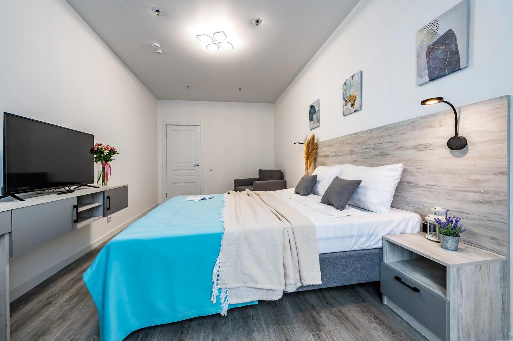 Apartme U Metro Frunzenskaya Apartments 0*