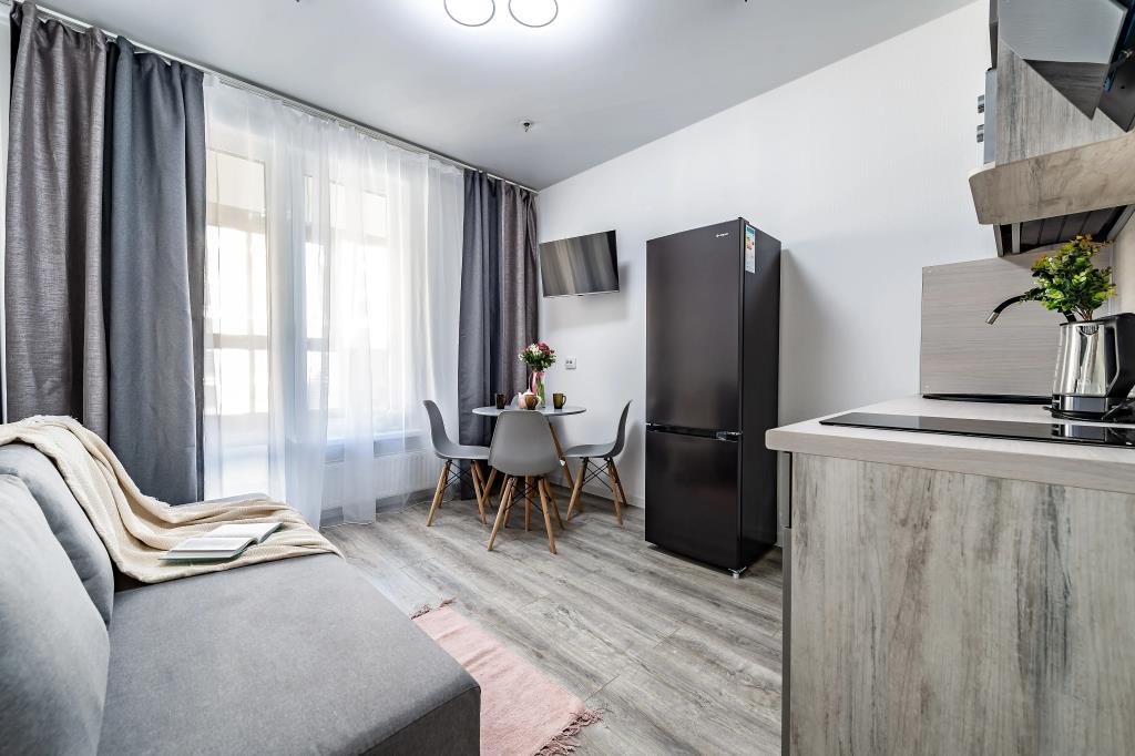 Apartme U Metro Frunzenskaya Apartments 0*