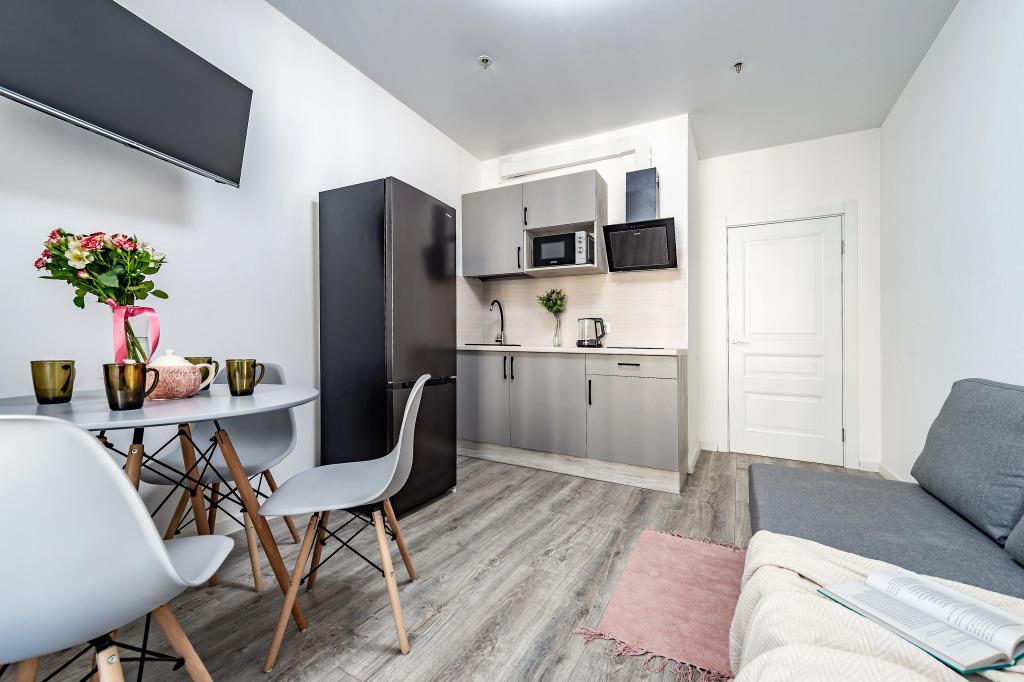 Apartme U Metro Frunzenskaya Apartments 0*