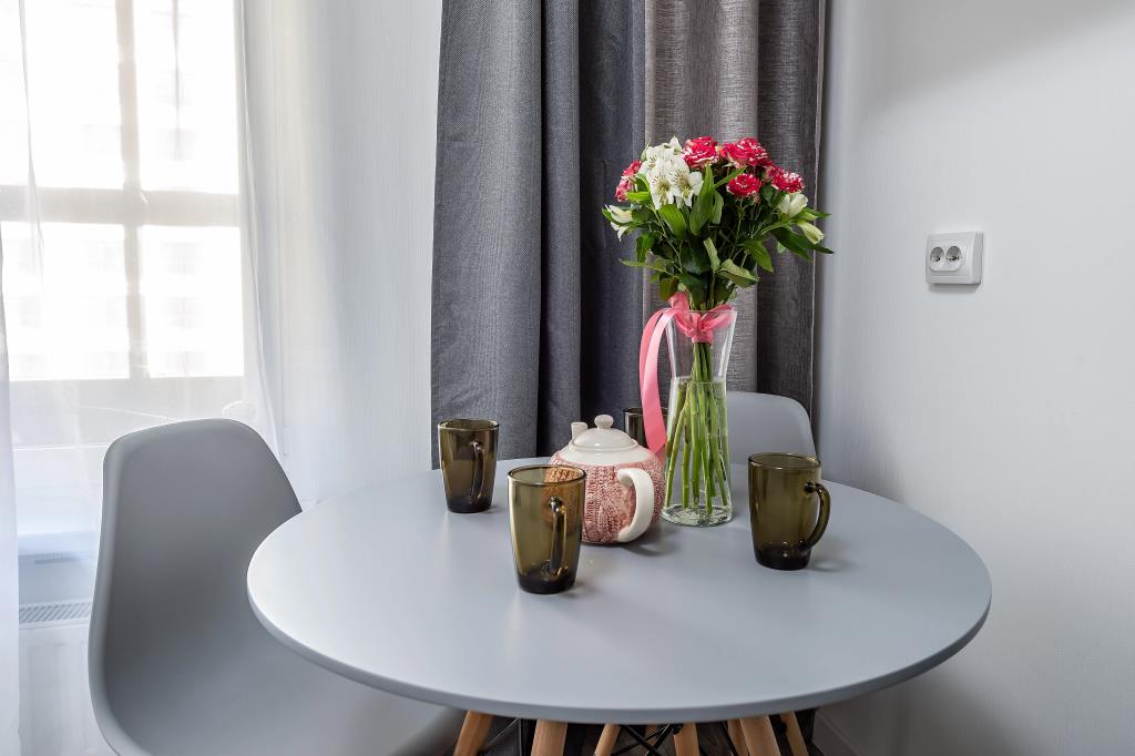 Apartme U Metro Frunzenskaya Apartments 0*