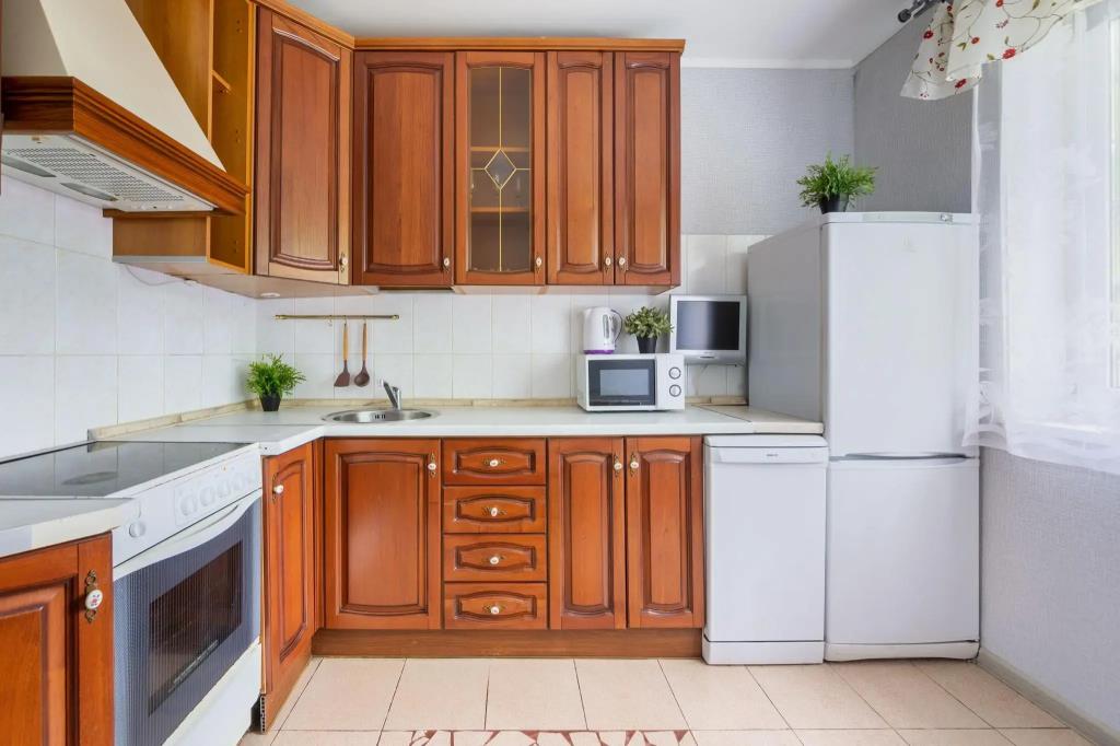 Apartlux na Amundsena 0*
