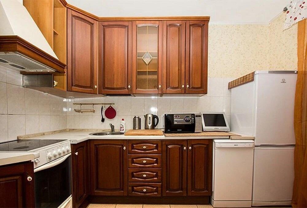 Apartlux na Amundsena 0*