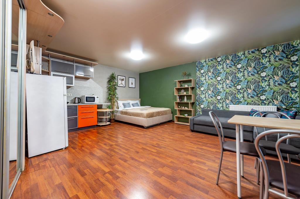 ApartMe Tekhnologicheskiy Institut Flat 0*