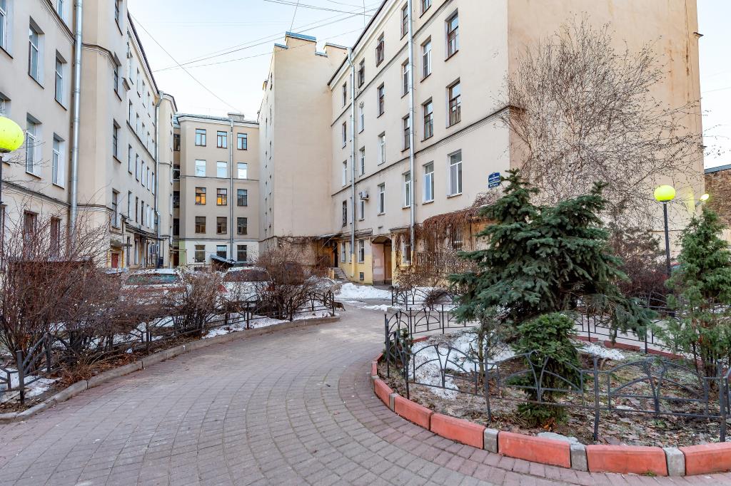 ApartMe Tekhnologicheskiy Institut Flat 0*