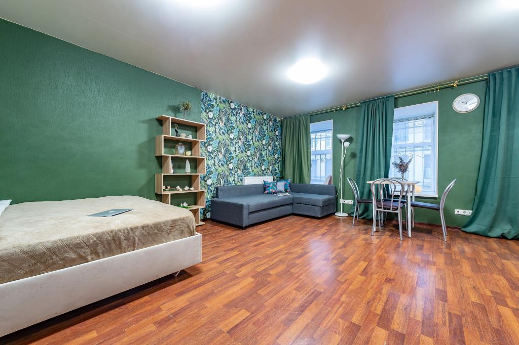 ApartMe Tekhnologicheskiy Institut Flat 0*