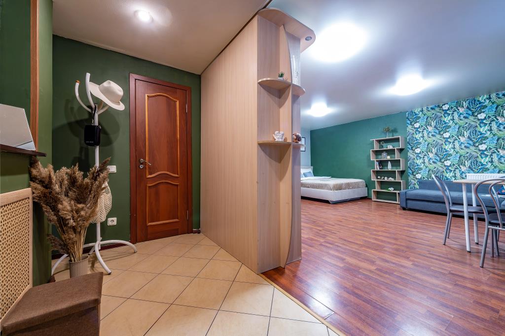 ApartMe Tekhnologicheskiy Institut Flat 0*