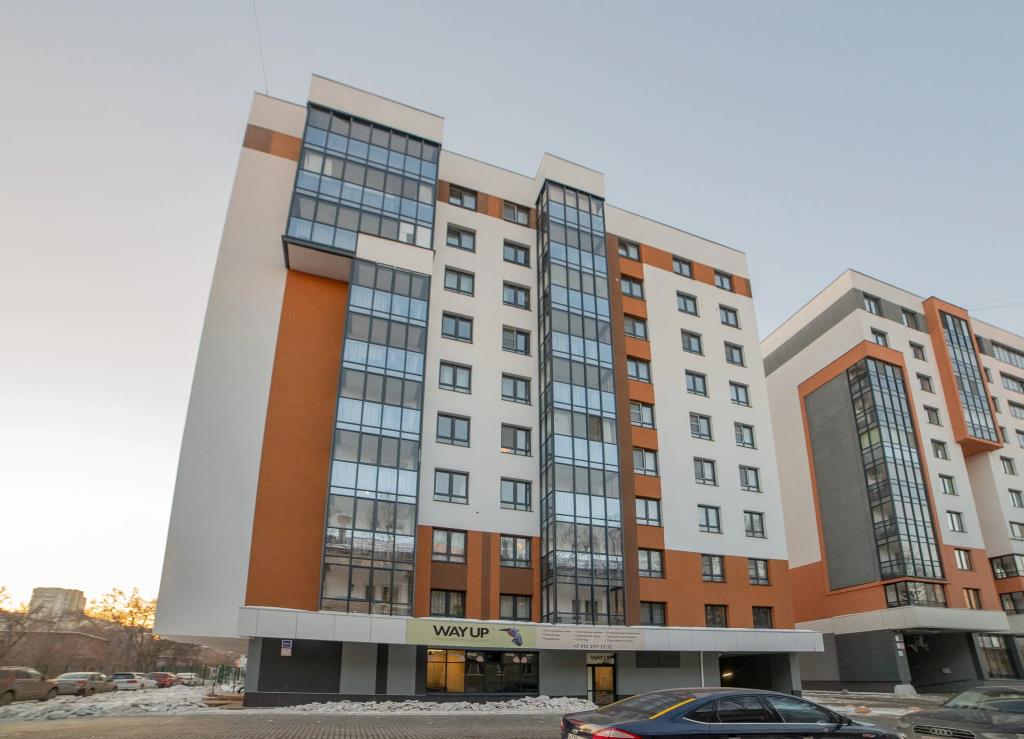 BeGuest Tchaikovskogo 66 Flat 0*