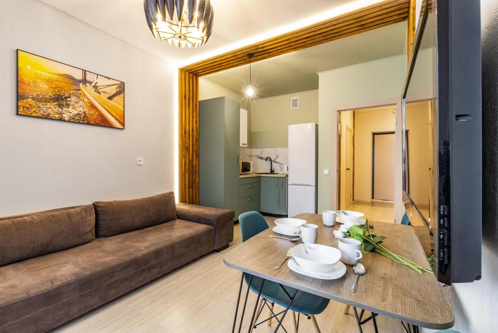 BeGuest Tchaikovskogo 66A Flat 0*