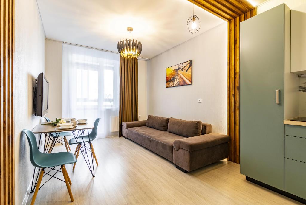 BeGuest Tchaikovskogo 66A Flat 0*