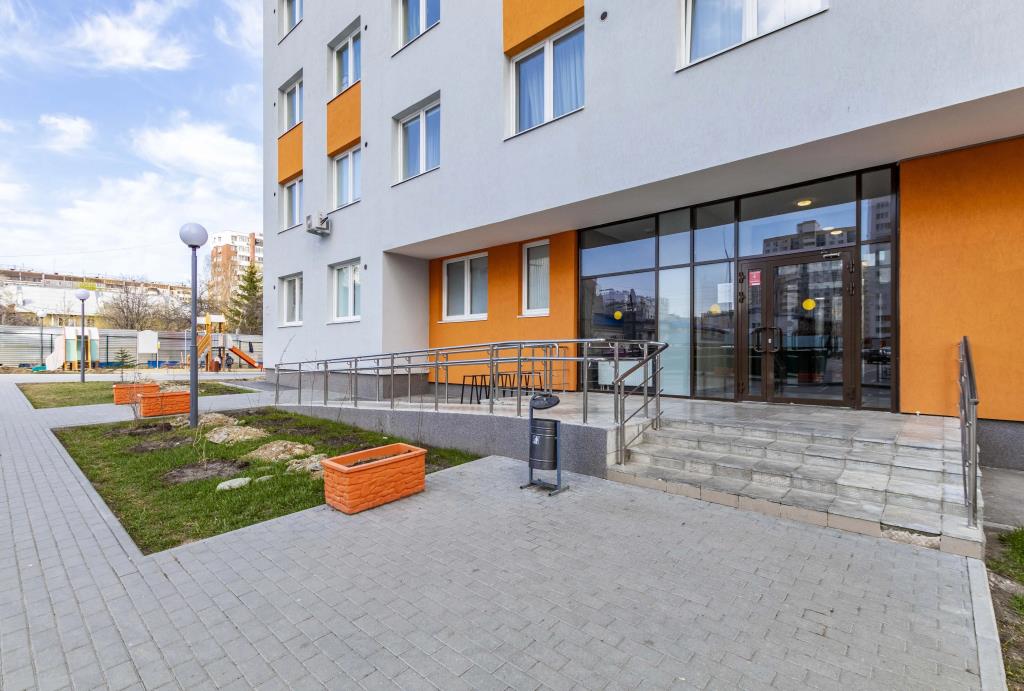 BeGuest Tchaikovskogo 66A Flat 0*