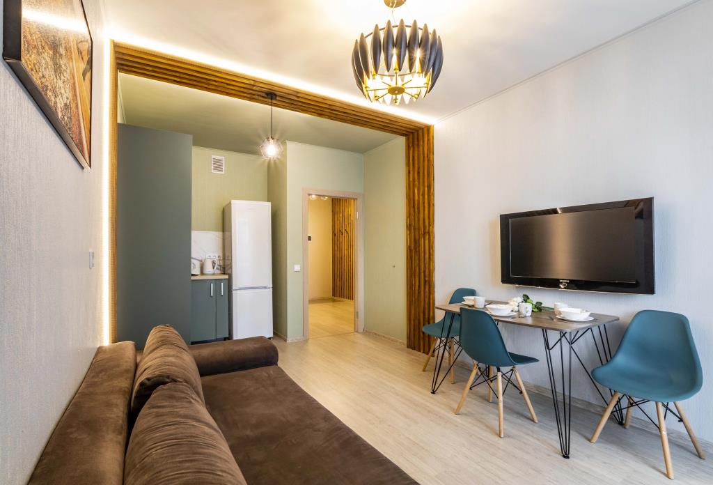 BeGuest Tchaikovskogo 66A Flat 0*