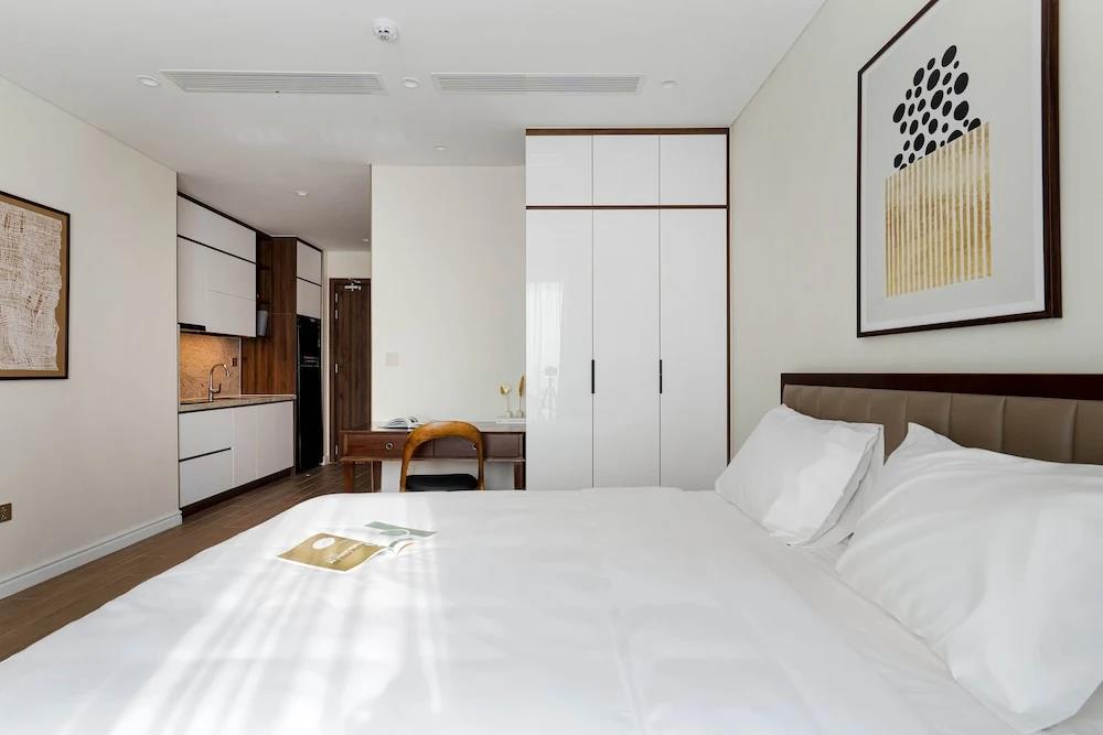 MK Riverside Apartment By Haviland 0*