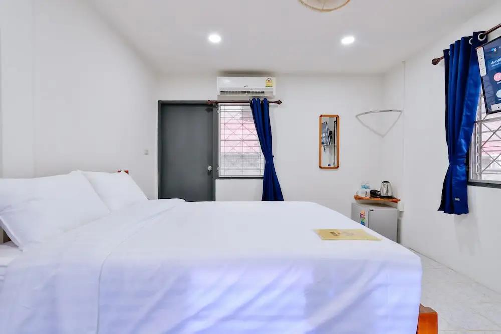GP House Apartment 0*