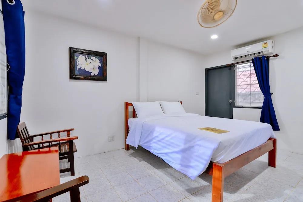 GP House Apartment 0*