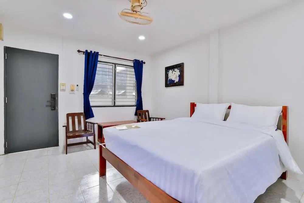 GP House Apartment 0*
