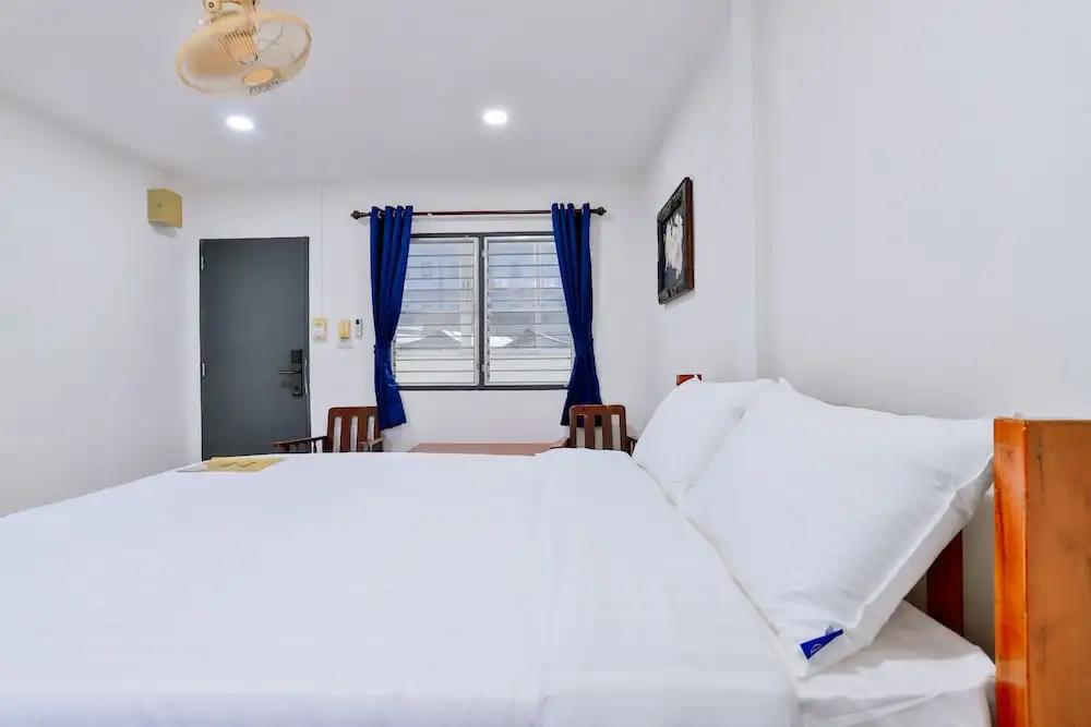 GP House Apartment 0*