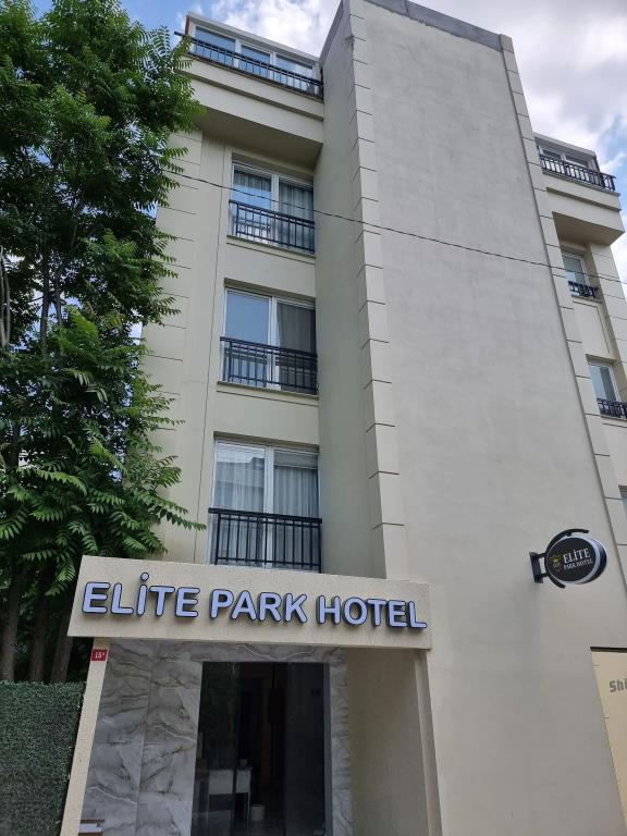 Eli?te Park Hotel & Sui?tes 0*
