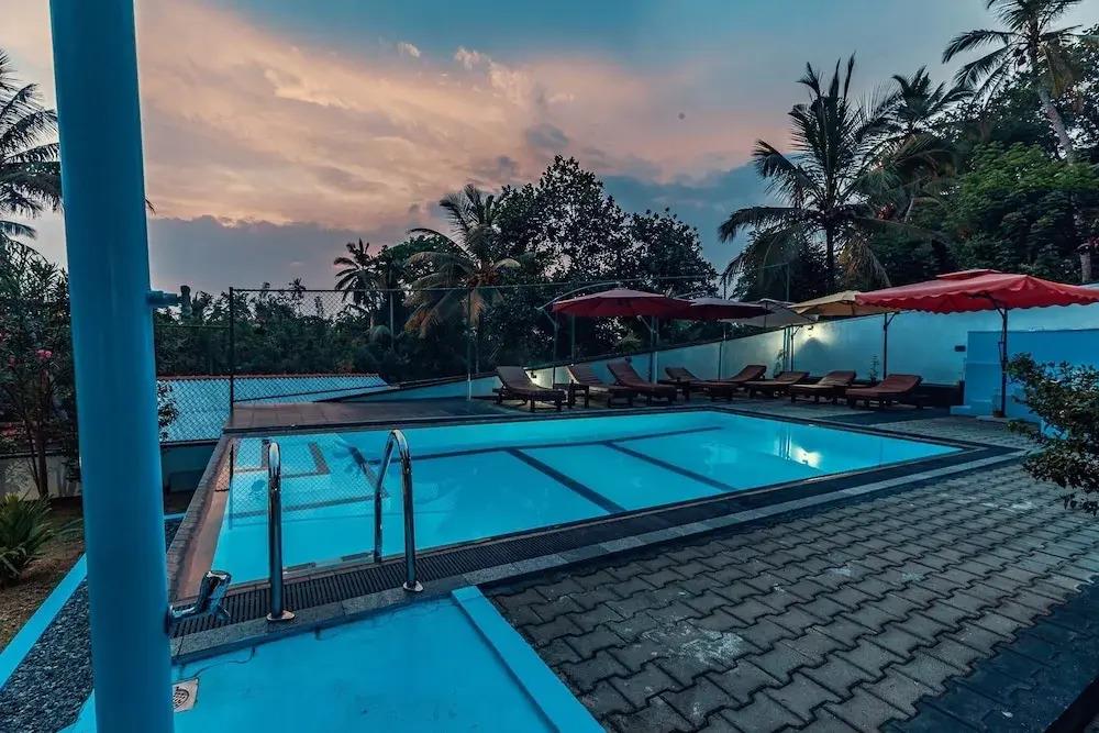 Villa Talpe Home Stay Inviting 4 b&b and Pool 4*