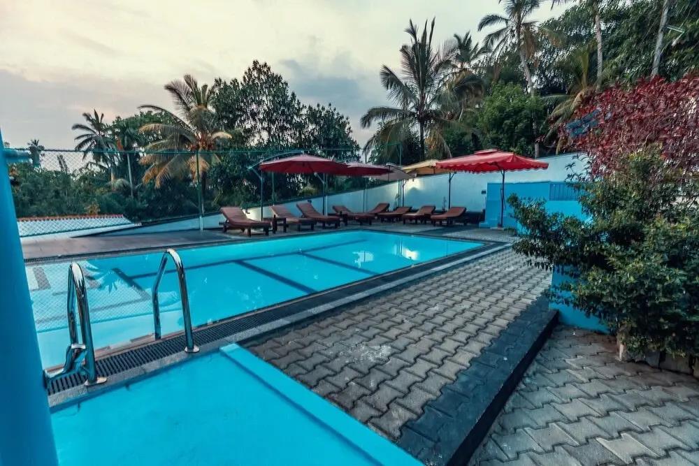 Villa Talpe Home Stay Inviting 4 b&b and Pool 4*