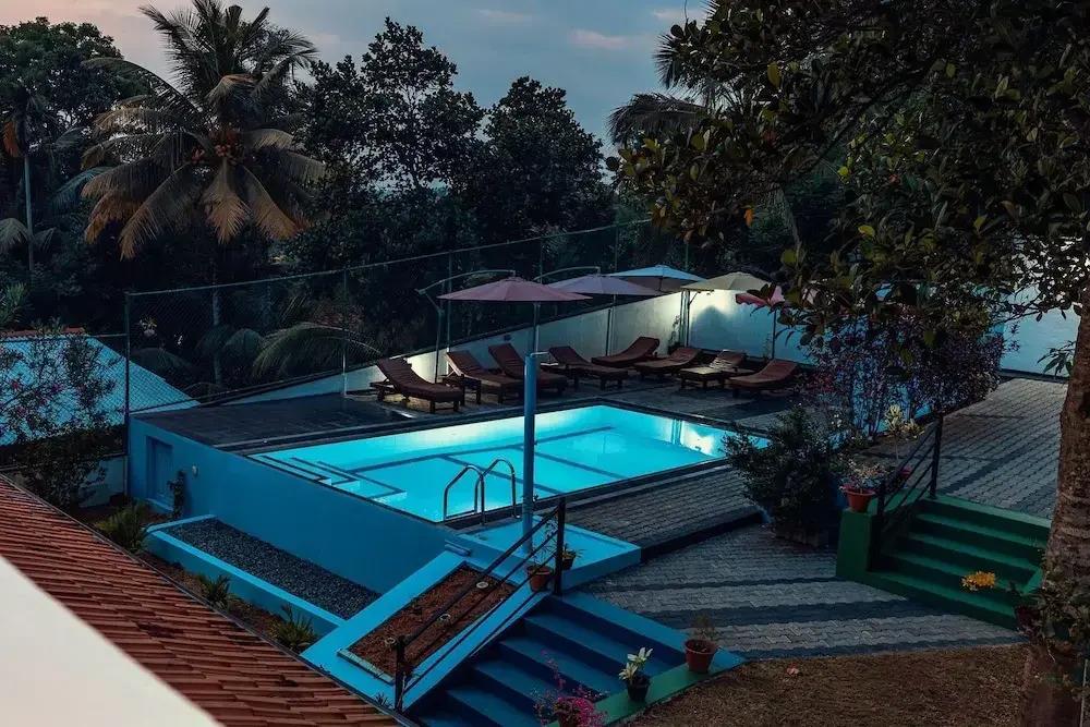 Villa Talpe Home Stay Inviting 4 b&b and Pool 4*