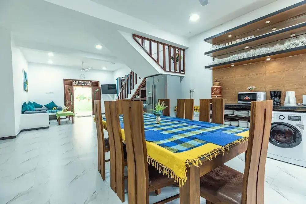 Villa Talpe Home Stay Inviting 4 b&b and Pool 4*