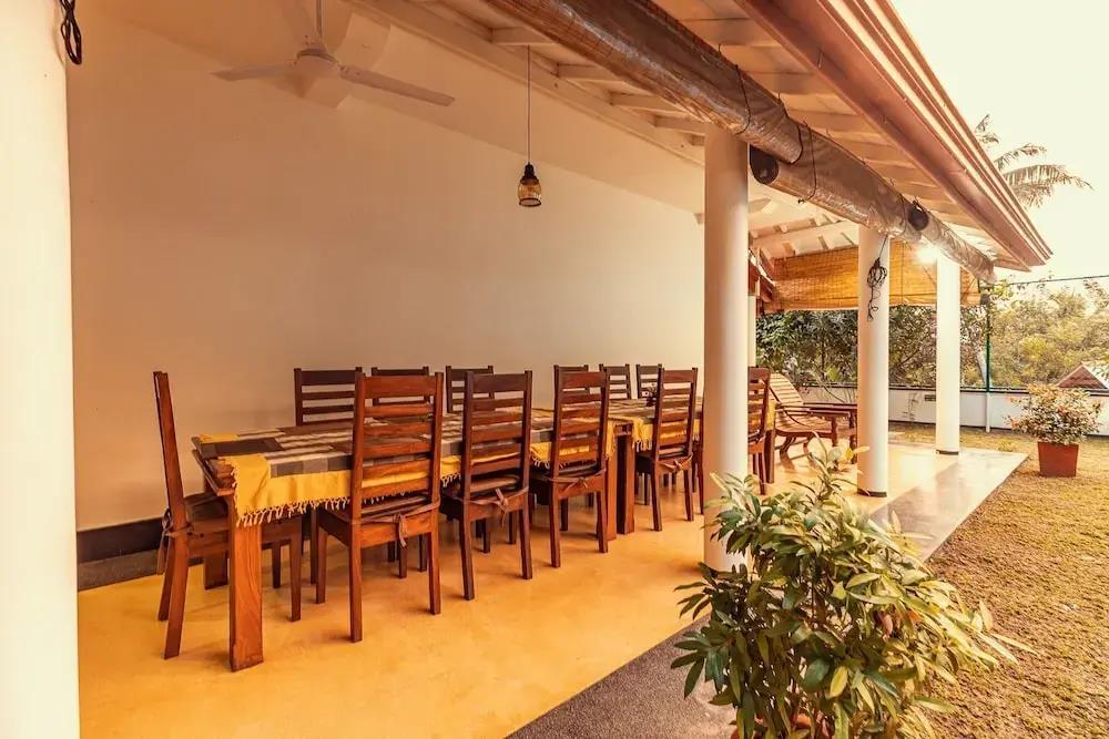 Villa Talpe Home Stay Inviting 4 b&b and Pool 4*