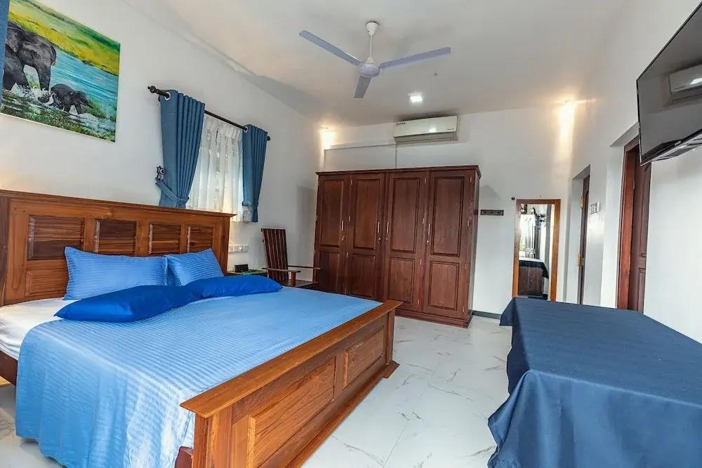 Villa Talpe Home Stay Inviting 4 b&b and Pool 4*