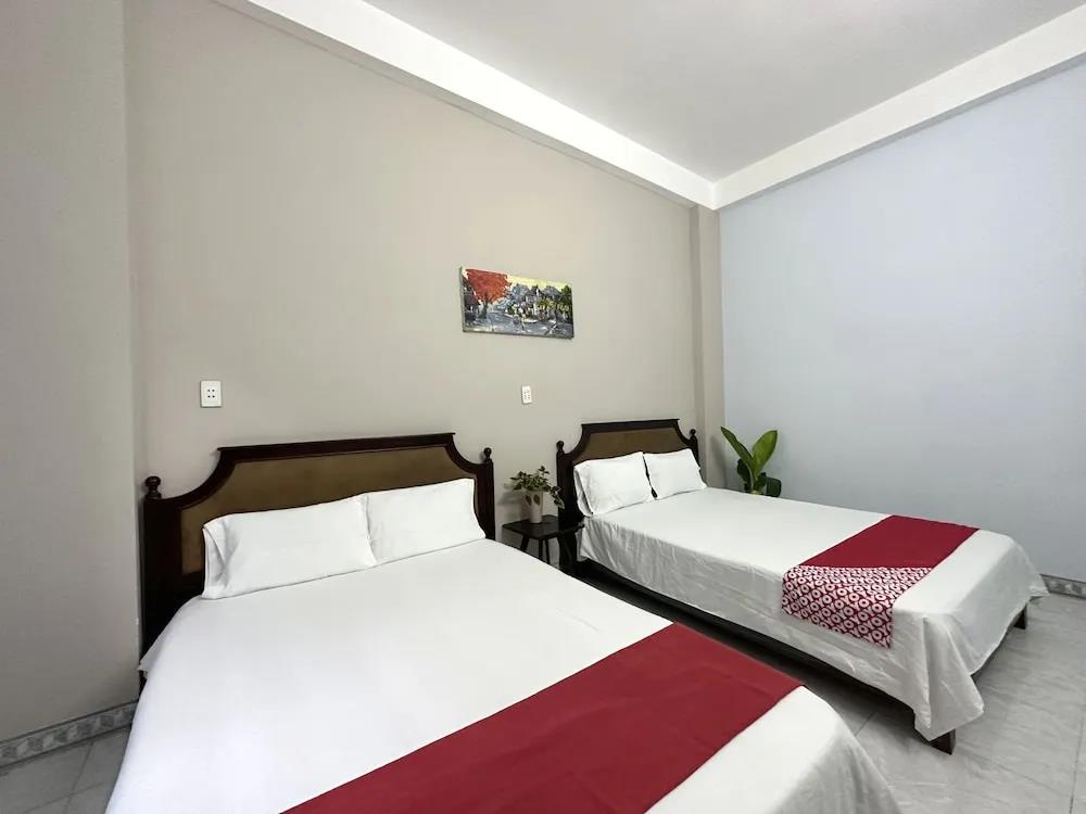 OYO 1187 Suoi Da Motel 2*