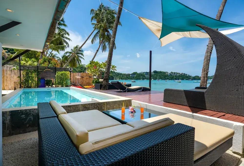 Dreambeach 2-villas 0*