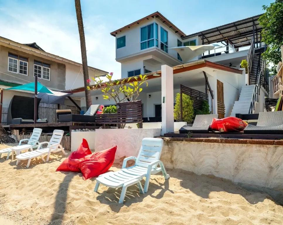 Dreambeach 2-villas 0*