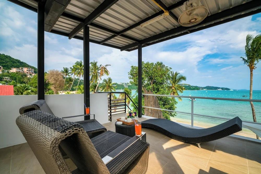 Dreambeach 2-villas 0*