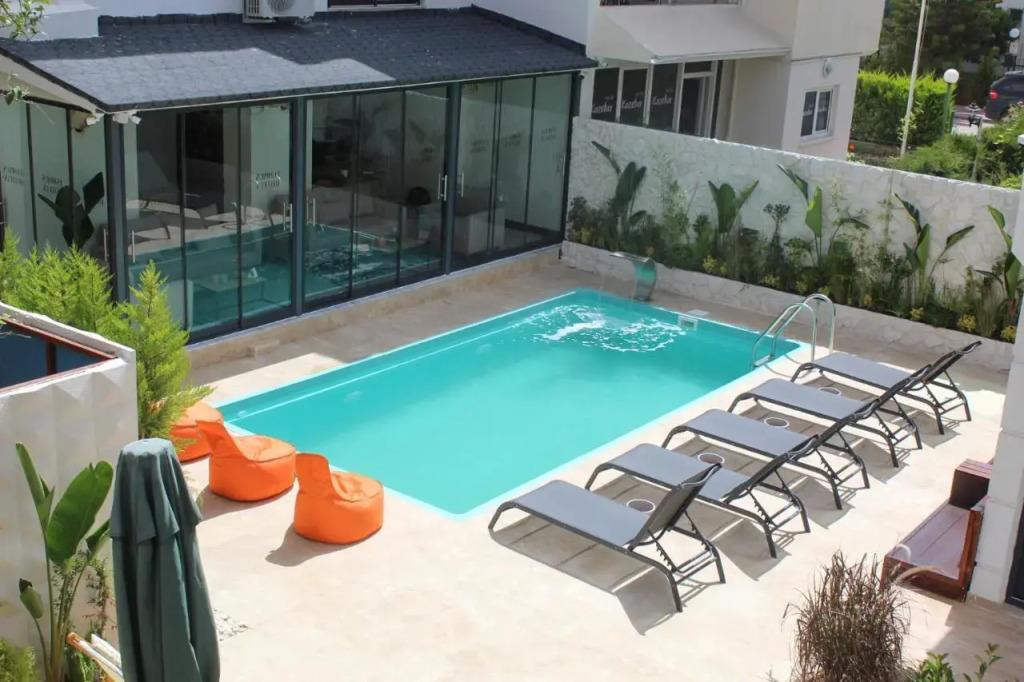Echinus Lara Hotel 0*