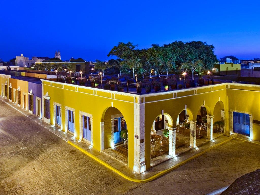 Туры в Hacienda Puerta Campeche