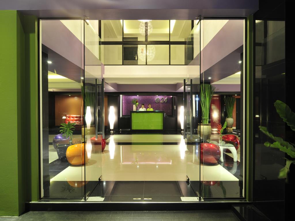 @24 Boutique Hotel 3*