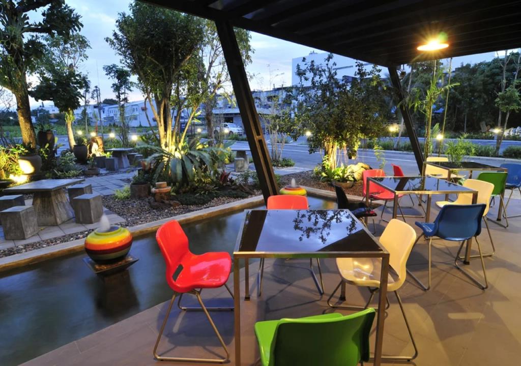@24 Boutique Hotel 3*