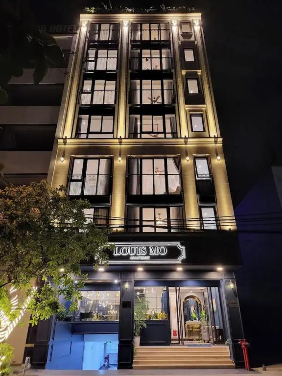 Louis Mo Apartment 0*
