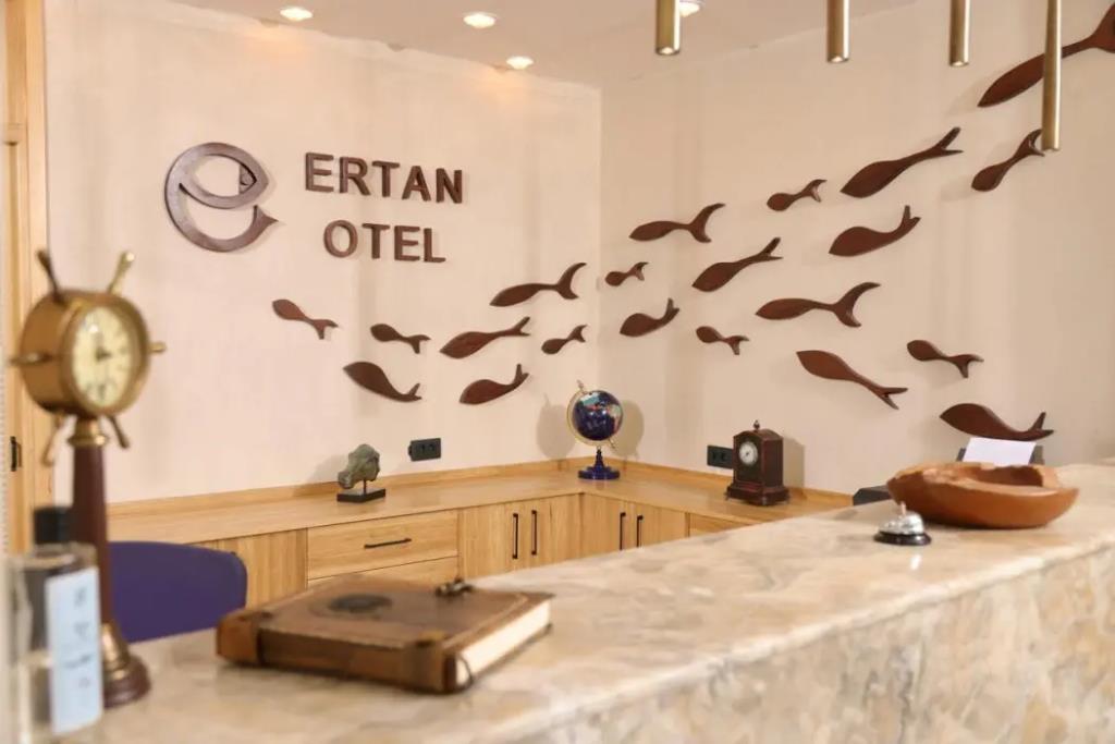 Ertan Hotel 0*