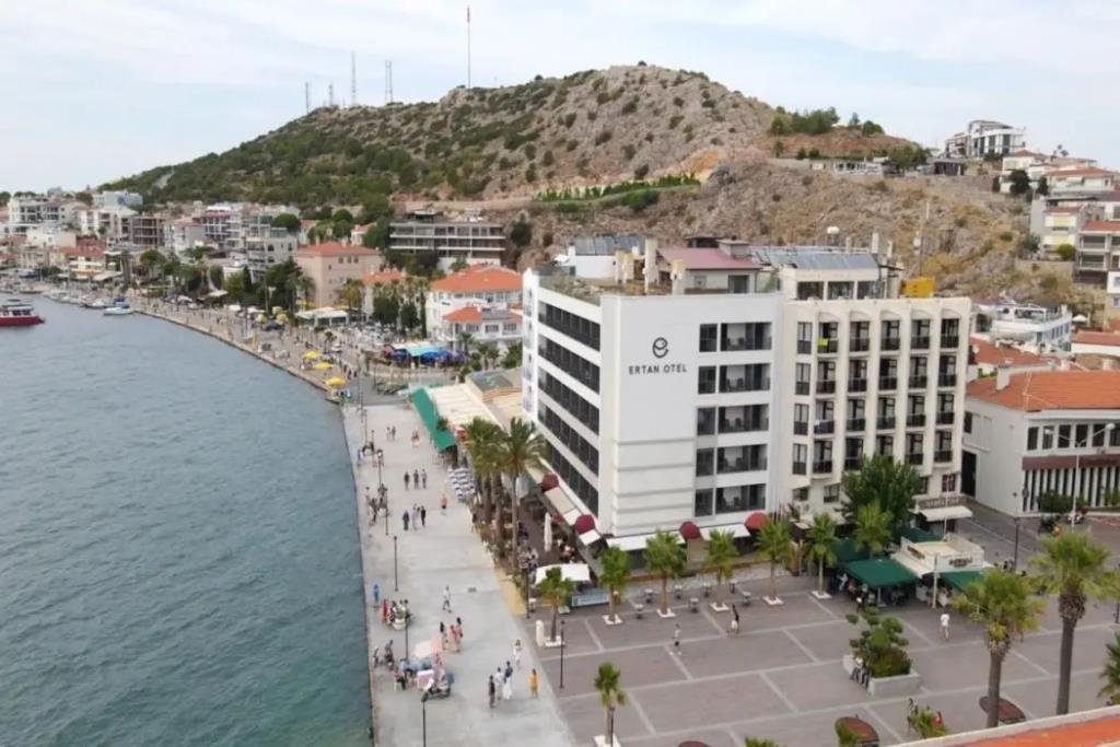 Ertan Hotel 0*