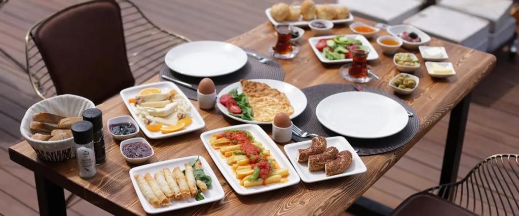 Ertan Hotel 0*