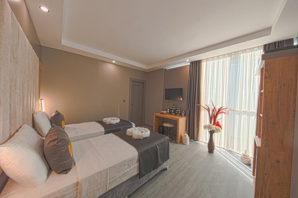 Istanbul City Airport Hotel 3*
