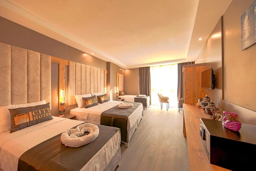 Istanbul City Airport Hotel 3*