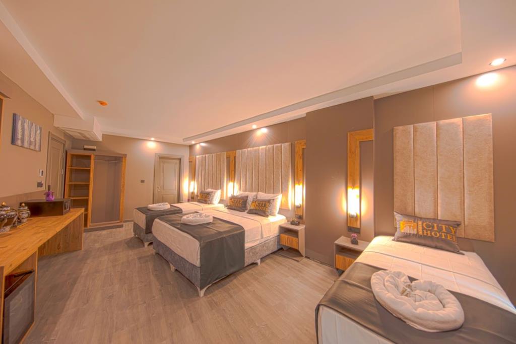Istanbul City Airport Hotel 3*