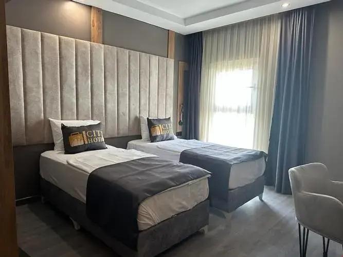Istanbul City Airport Hotel 3*